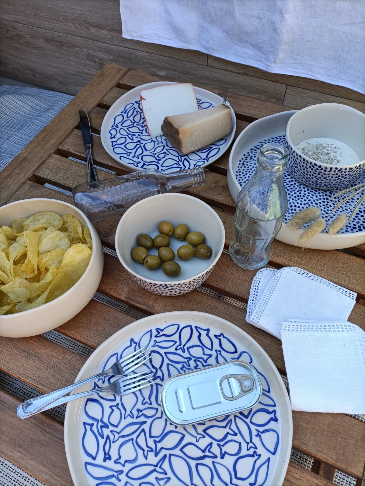 Set aperitivo